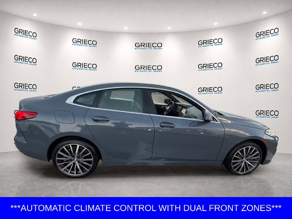 Used 2021 BMW 228i Gran Coupe w/ Lights Package FWD image 8