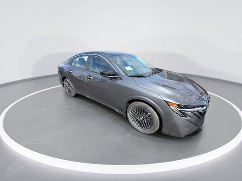 New 2026 Nissan Sentra SV image 2