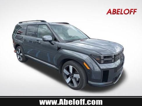 Used 2026 Hyundai Santa Fe Limited image 1