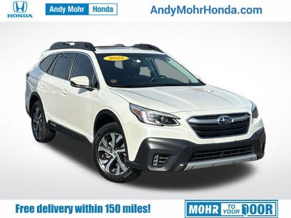 Used 2022 Subaru Outback Limited