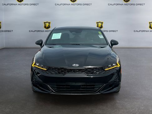 Used 2021 Kia K5 GT-Line w/ GT-Line FWD Premium Package image 8