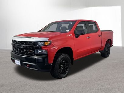 Used 2019 Chevrolet Silverado 1500 Custom Trail Boss w/ Custom Convenience Package
