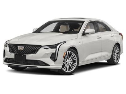 Used 2023 Cadillac CT4 Luxury w/ Cold Weather Package