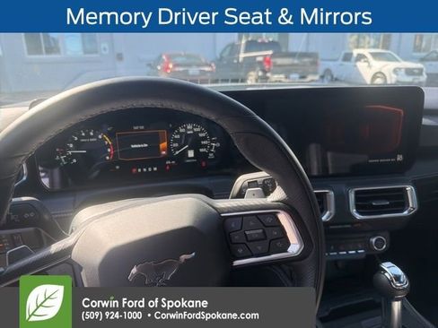 Used 2024 Ford Mustang GT Premium image 9