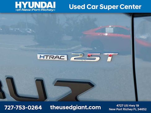 Certified 2024 Hyundai Santa Cruz XRT AWD/4WD image 14