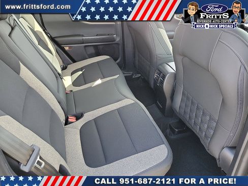 New 2026 Ford Bronco Sport Big Bend image 19