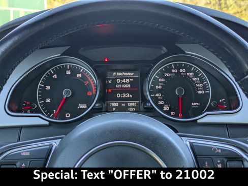 Used 2016 Audi A5 2.0T Premium Plus w/ Technology Package image 29