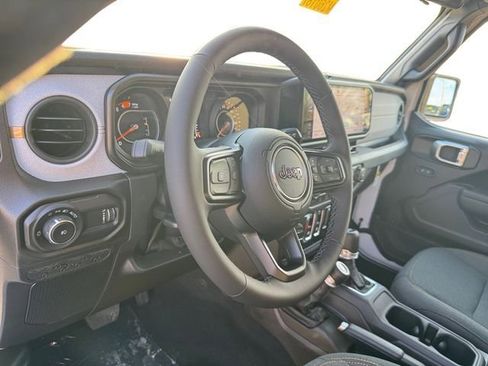 New 2026 Jeep Wrangler Sport AWD/4WD image 11