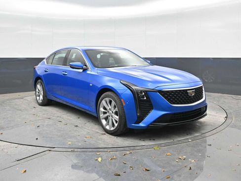 New 2026 Cadillac CT5 Premium Luxury w/ Technology Package image 7