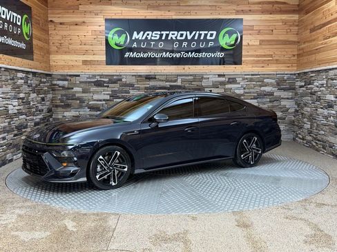 Used 2024 Hyundai Sonata N Line image 5