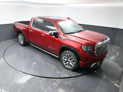 Used 2024 GMC Sierra 1500 Denali w/ Denali Reserve Package image 46