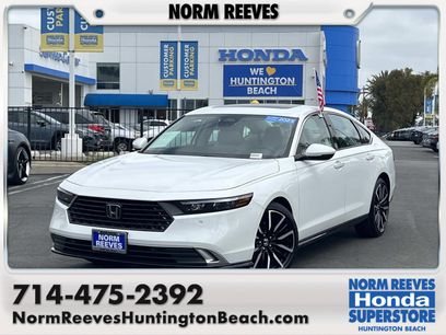 Used 2023 Honda Accord Touring