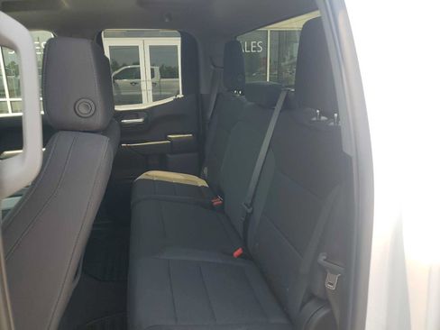 Used 2026 Chevrolet Silverado 1500 Custom w/ LPO, Dark Essentials Package AWD/4WD image 10