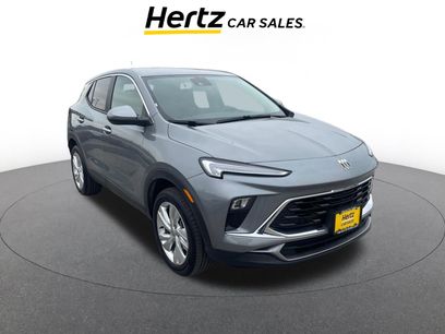 Used 2025 Buick Encore GX Preferred
