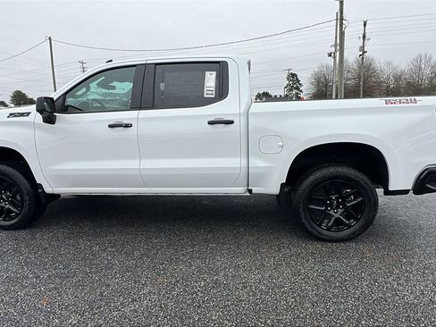 New 2026 Chevrolet Silverado 1500 LT Trail Boss w/ LT Trail Boss Premium Package image 9