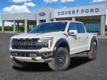 New 2026 Ford F150 Raptor