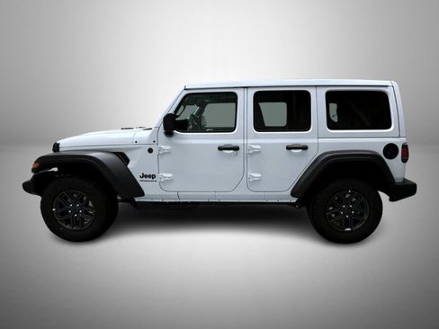 New 2026 Jeep Wrangler Sport S image 8