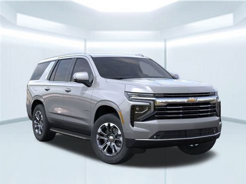 New 2026 Chevrolet Tahoe LT image 8