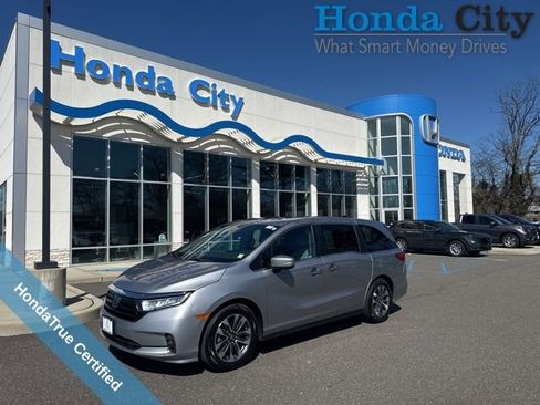 Used 2023 Honda Odyssey EX-L image 1