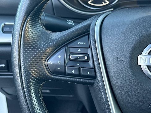 Used 2023 Nissan Maxima SV w/ Floor Mat Group image 24