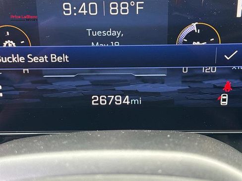Used 2025 Chevrolet Tahoe LT AWD/4WD image 26