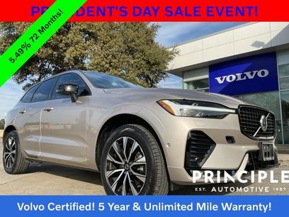 Certified 2024 Volvo XC60 B5 Plus w/ Climate Package
