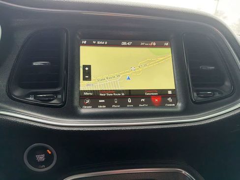 Used 2018 Dodge Challenger R/T Scat Pack w/ Leather Interior Group image 12