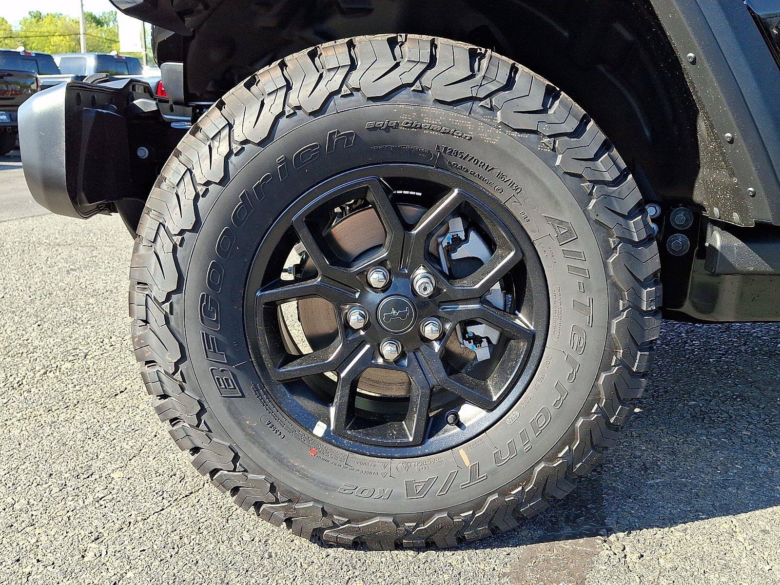 New 2027 Jeep Wrangler Unlimited Sport AWD/4WD image 5