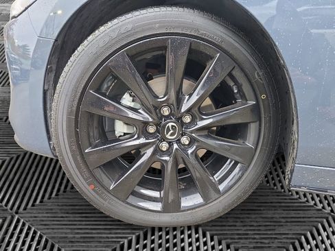 Used 2025 MAZDA MAZDA3 s image 18