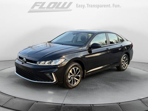 New 2026 Volkswagen Jetta S image 3