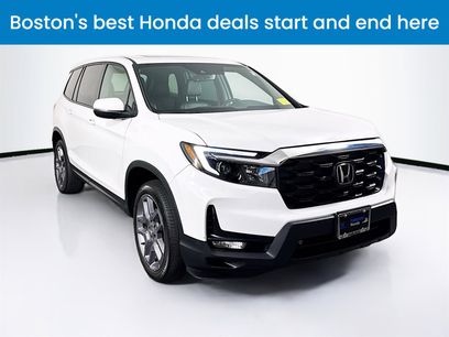 Used 2022 Honda Passport EX-L