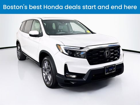 Used 2022 Honda Passport EX-L image 1