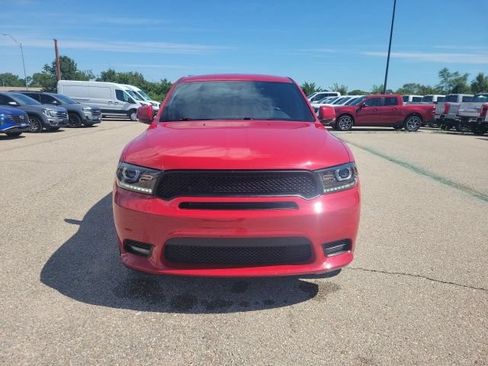 Used 2020 Dodge Durango GT AWD/4WD image 19