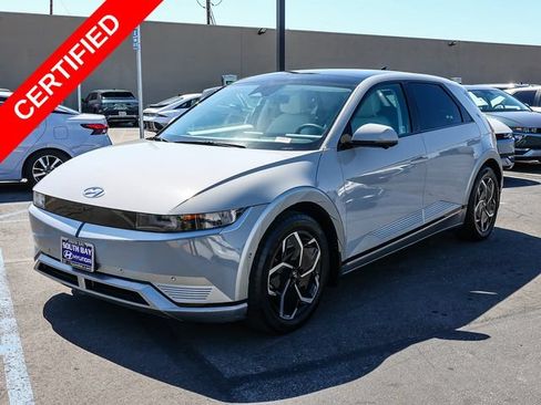 Certified 2024 Hyundai Ioniq 5 Limited RWD image 3
