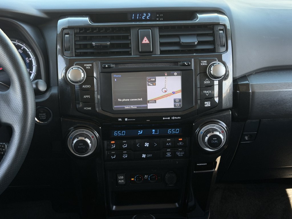 Used 2019 Toyota 4Runner Limited RWD image 17