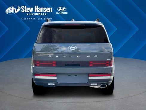 New 2026 Hyundai Santa Fe Limited image 7