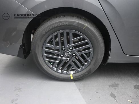 New 2026 Nissan Sentra SV image 24