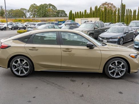 New 2026 Honda Civic Sport Touring image 5