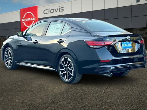 New 2025 Nissan Sentra SR image 7