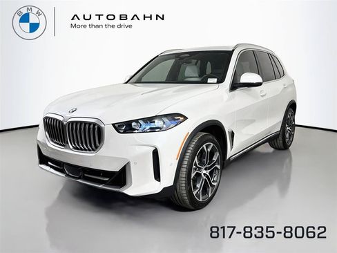New 2026 BMW X5 xDrive40i w/ Climate Comfort Package AWD/4WD image 1