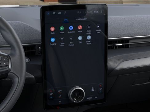 New 2026 Ford Mustang Mach-E Select w/ Technology Package RWD image 14