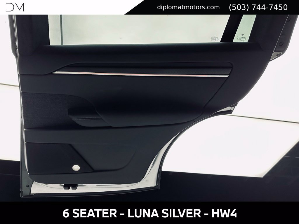 Used 2026 Tesla Model X Plaid AWD/4WD image 31