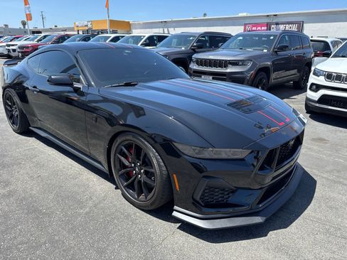 Used 2024 Ford Mustang GT Premium RWD image 10