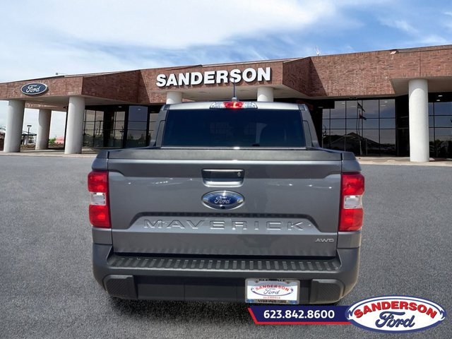 Certified 2023 Ford Maverick XLT w/ Equipment Group 300A Standard AWD/4WD image 4