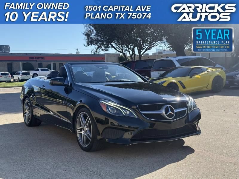Used 2014 Mercedes-Benz E 350 Cabriolet image 3