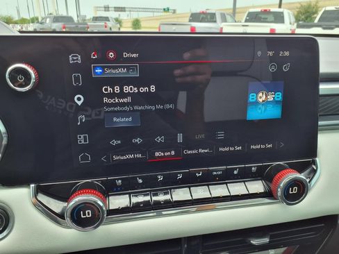 Used 2024 GMC Canyon AT4X AWD/4WD image 19