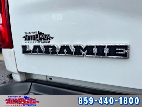 Used 2023 RAM 3500 Laramie AWD/4WD image 18