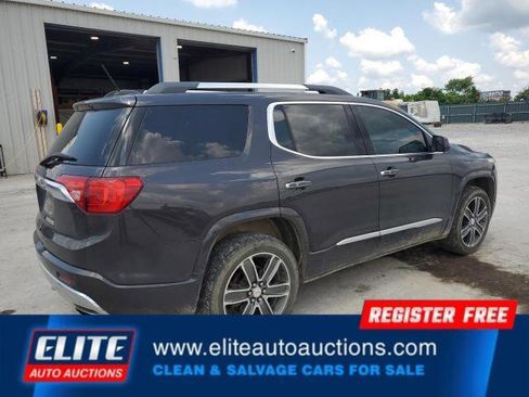 Used 2019 GMC Acadia Denali image 6