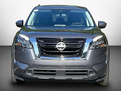 Used 2025 Nissan Pathfinder SV AWD/4WD image 3