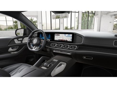 New 2026 Mercedes-Benz GLE 53 AMG 4MATIC Coupe image 6